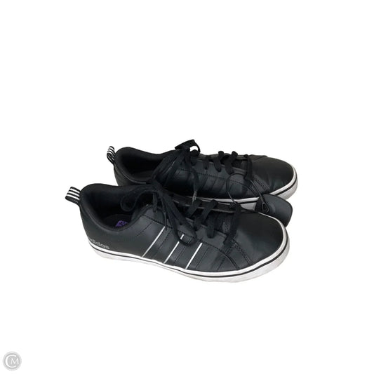 Shoes Sneakers By Adidas In Black, Size: 7
