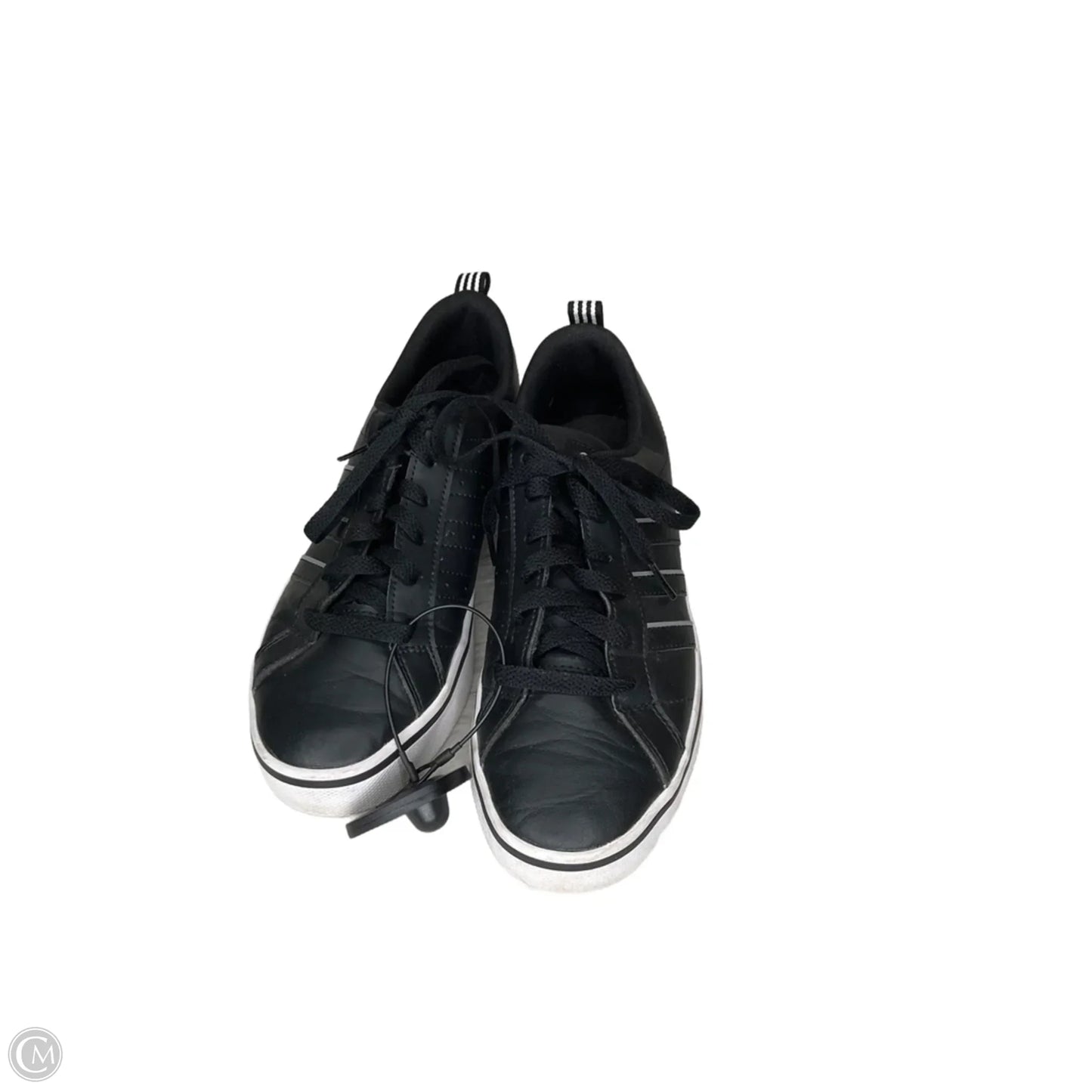 Shoes Sneakers By Adidas In Black, Size: 7