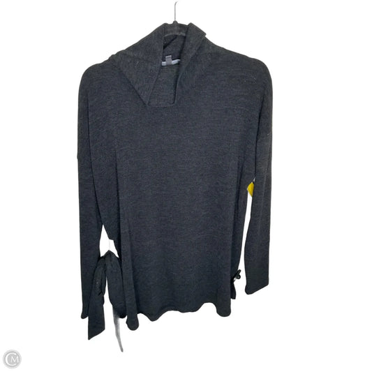 Sweater By Clothes Mentor In Black, Size: Lp