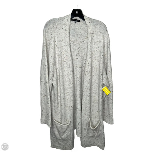 Cardigan By Love Ellie In Multi-colored, Size: 2x