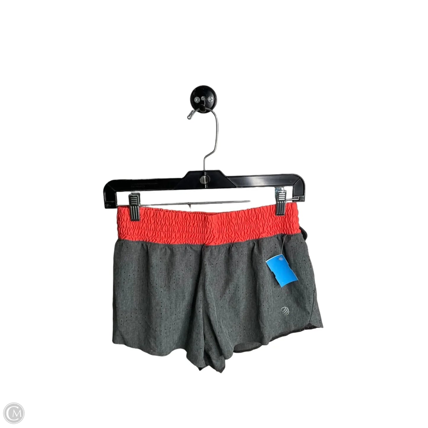 Athletic Shorts By Mpg In Grey, Size: S