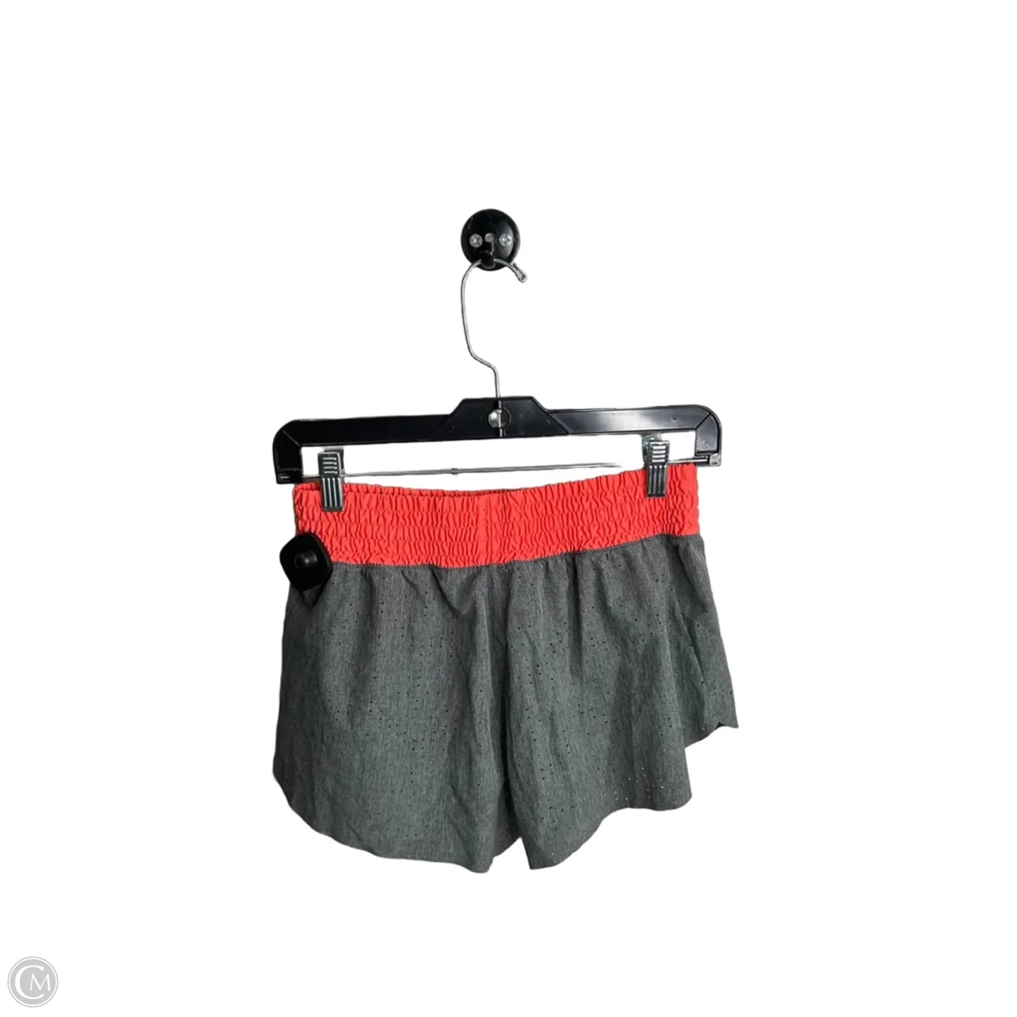 Athletic Shorts By Mpg In Grey, Size: S