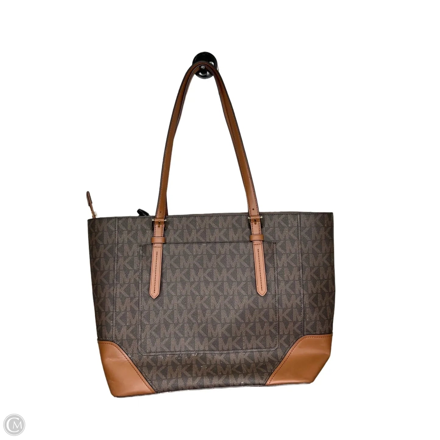 Handbag Designer By Michael Kors, Size: Medium