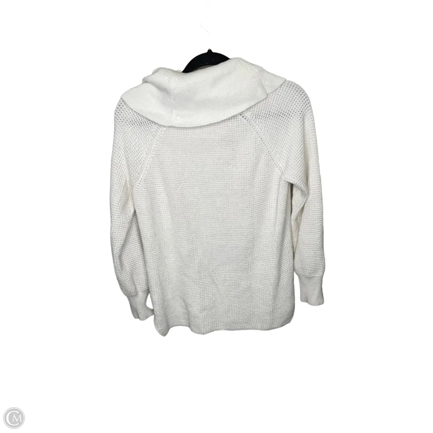 Sweater Designer By Michael Kors In White, Size: S