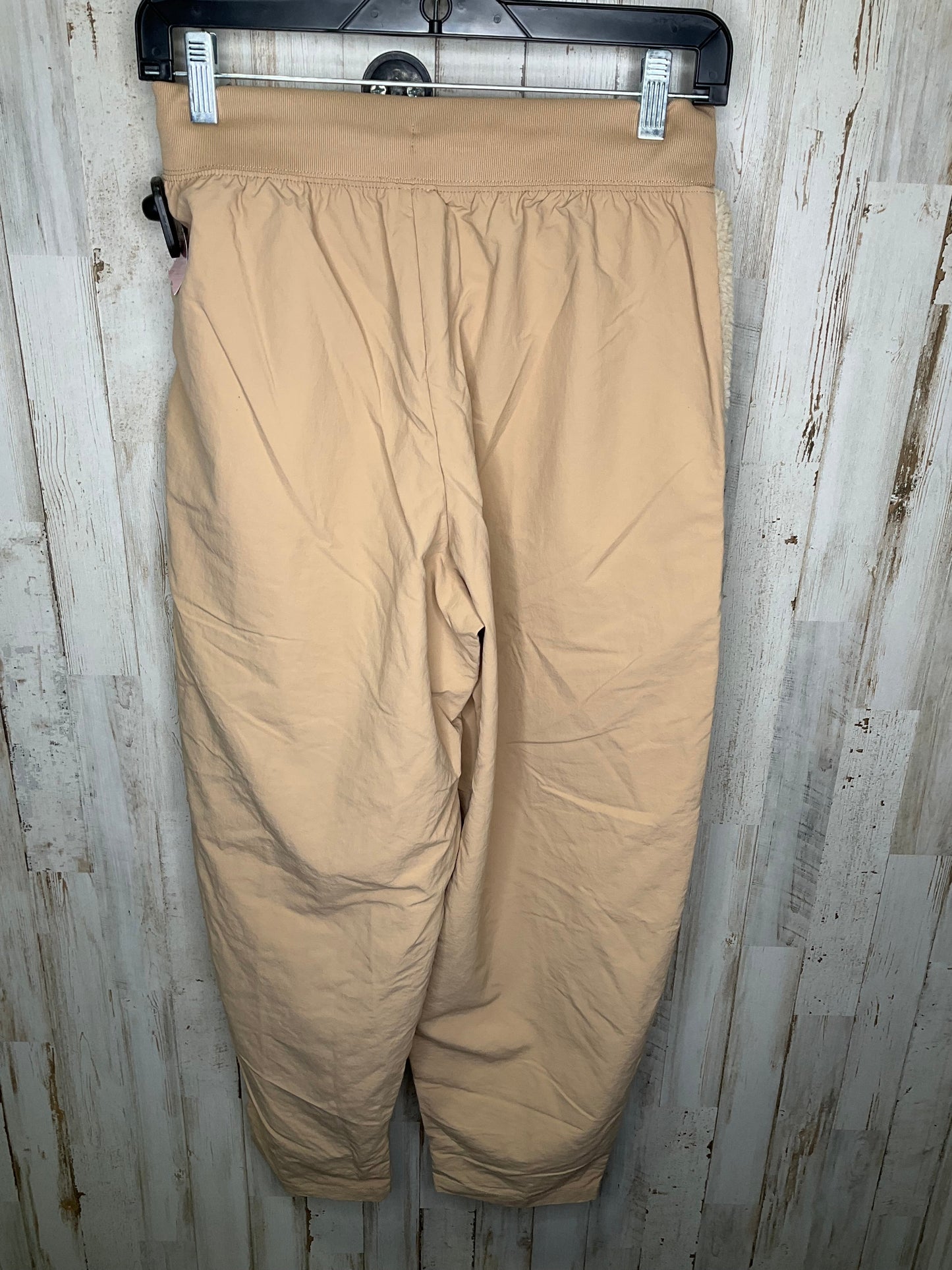 Athletic Pants By Nike Apparel In Brown, Size: S