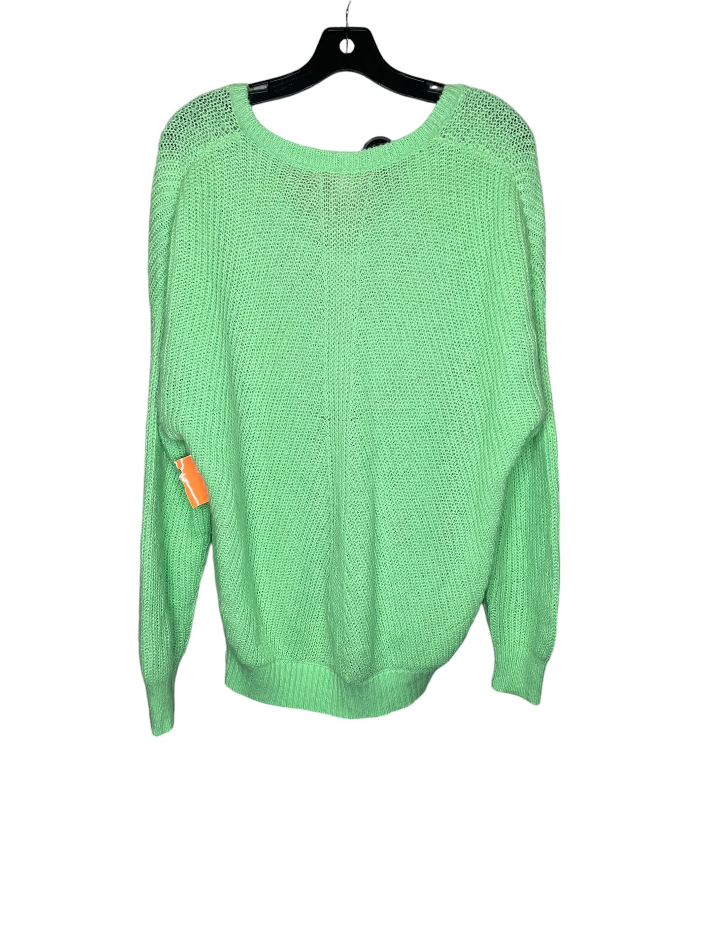 Sweater By Lilly Pulitzer In Green, Size: L