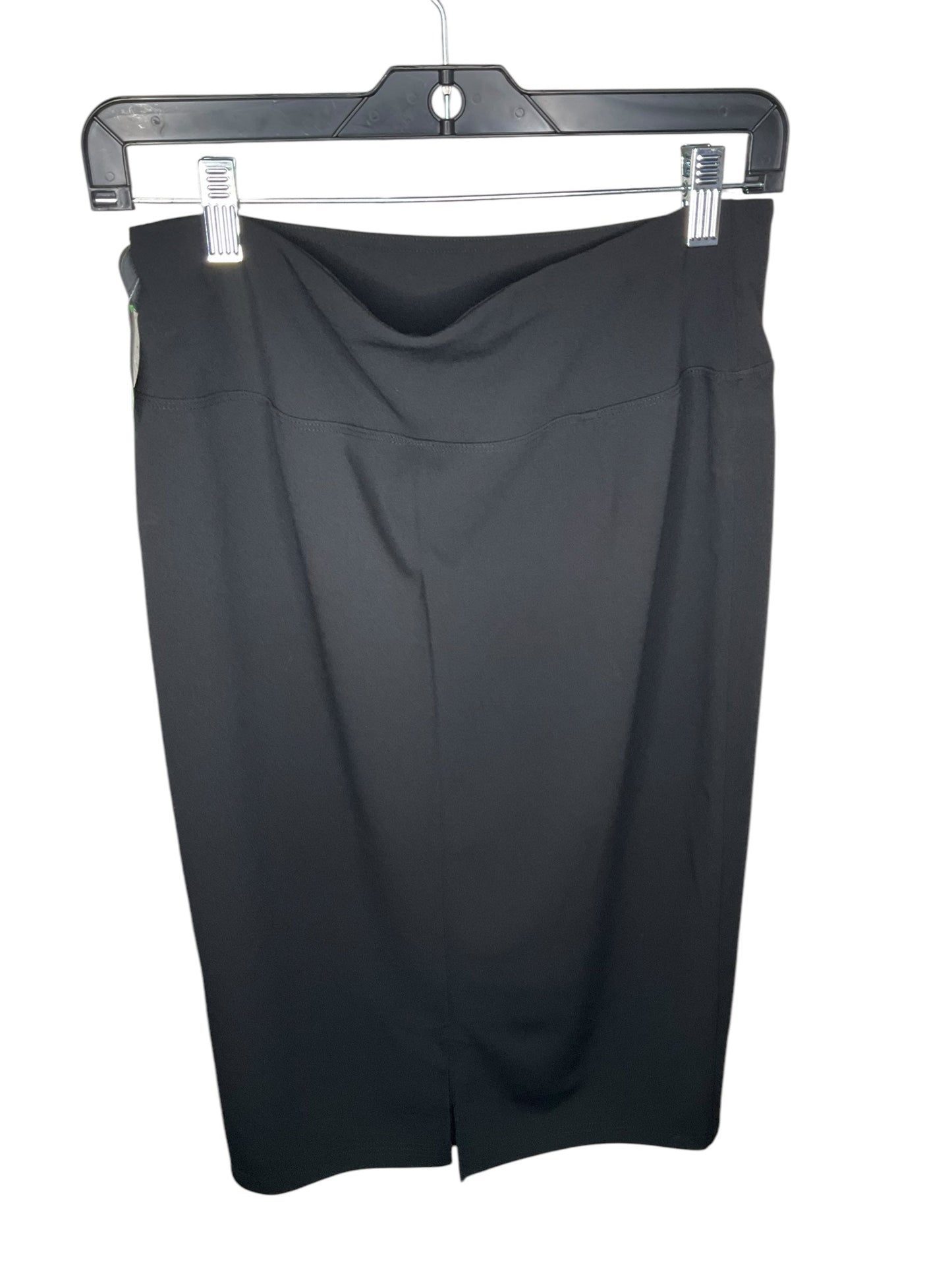 Skirt Midi By Clothes Mentor In Black, Size: M