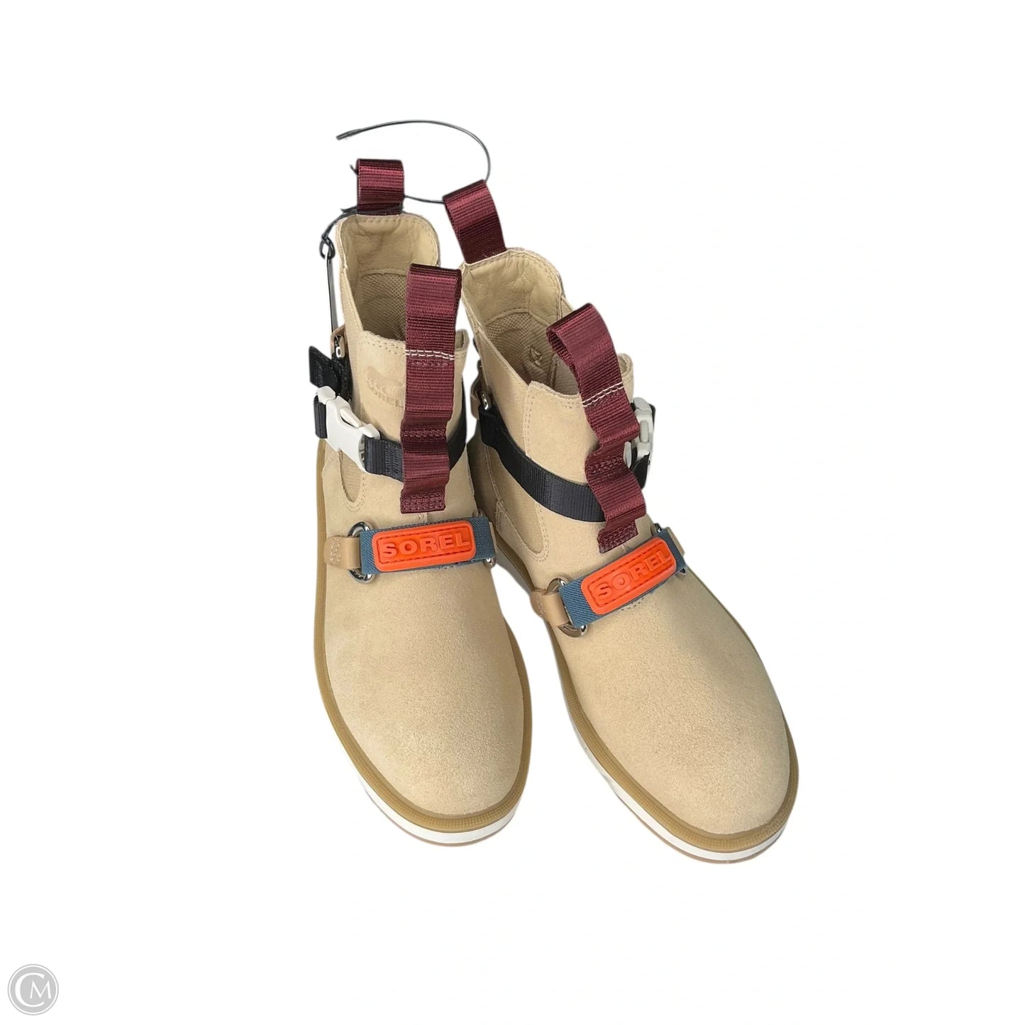 Boots Hiking By Sorel In Brown, Size: 8