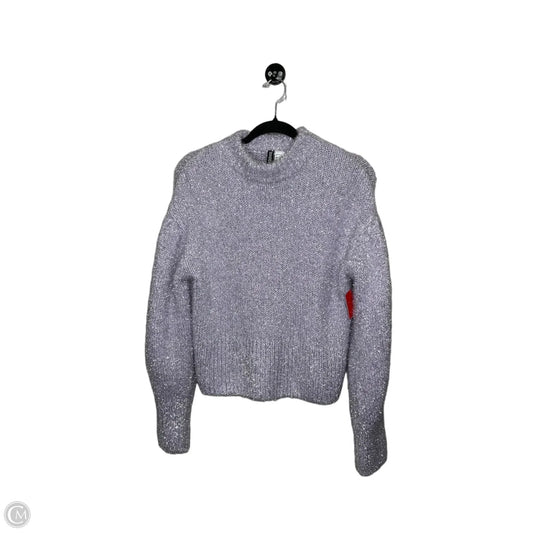Sweater By Divided In Purple, Size: S