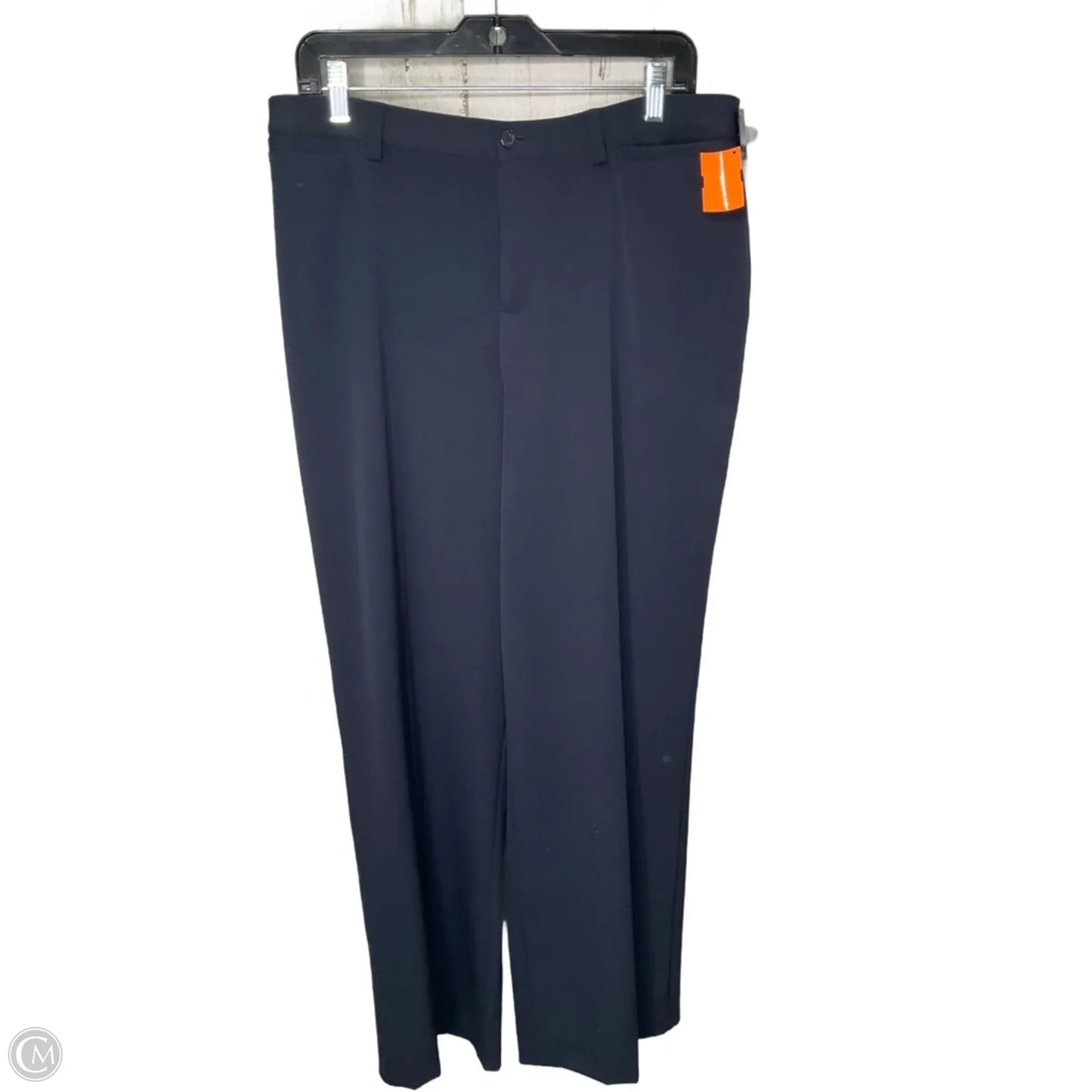 Pants Dress By Christopher And Banks In Navy, Size: 12