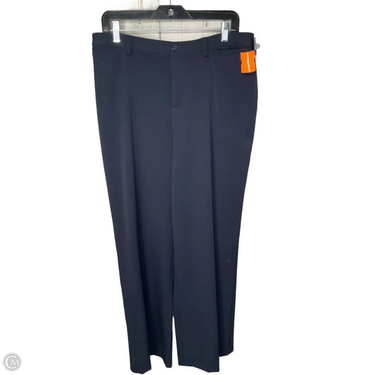 Pants Dress By Christopher And Banks In Navy, Size: 12