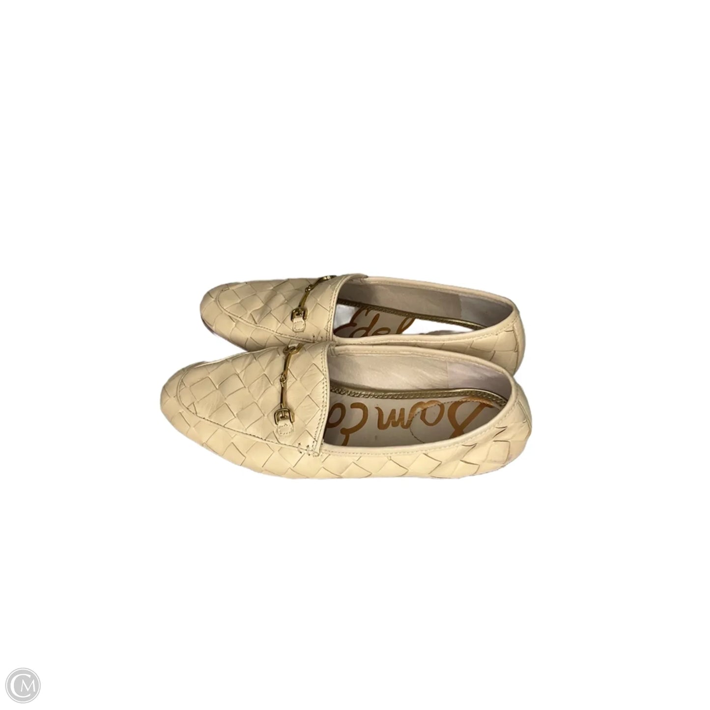 Shoes Flats By Sam Edelman In Beige, Size: 10