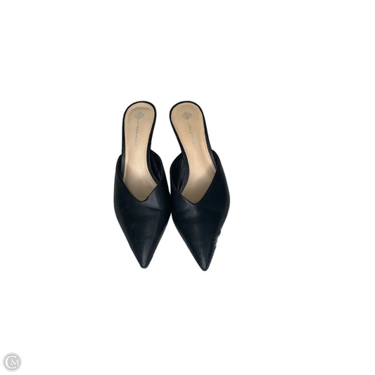 Shoes Heels Kitten By Antonio Melani In Black, Size: 10