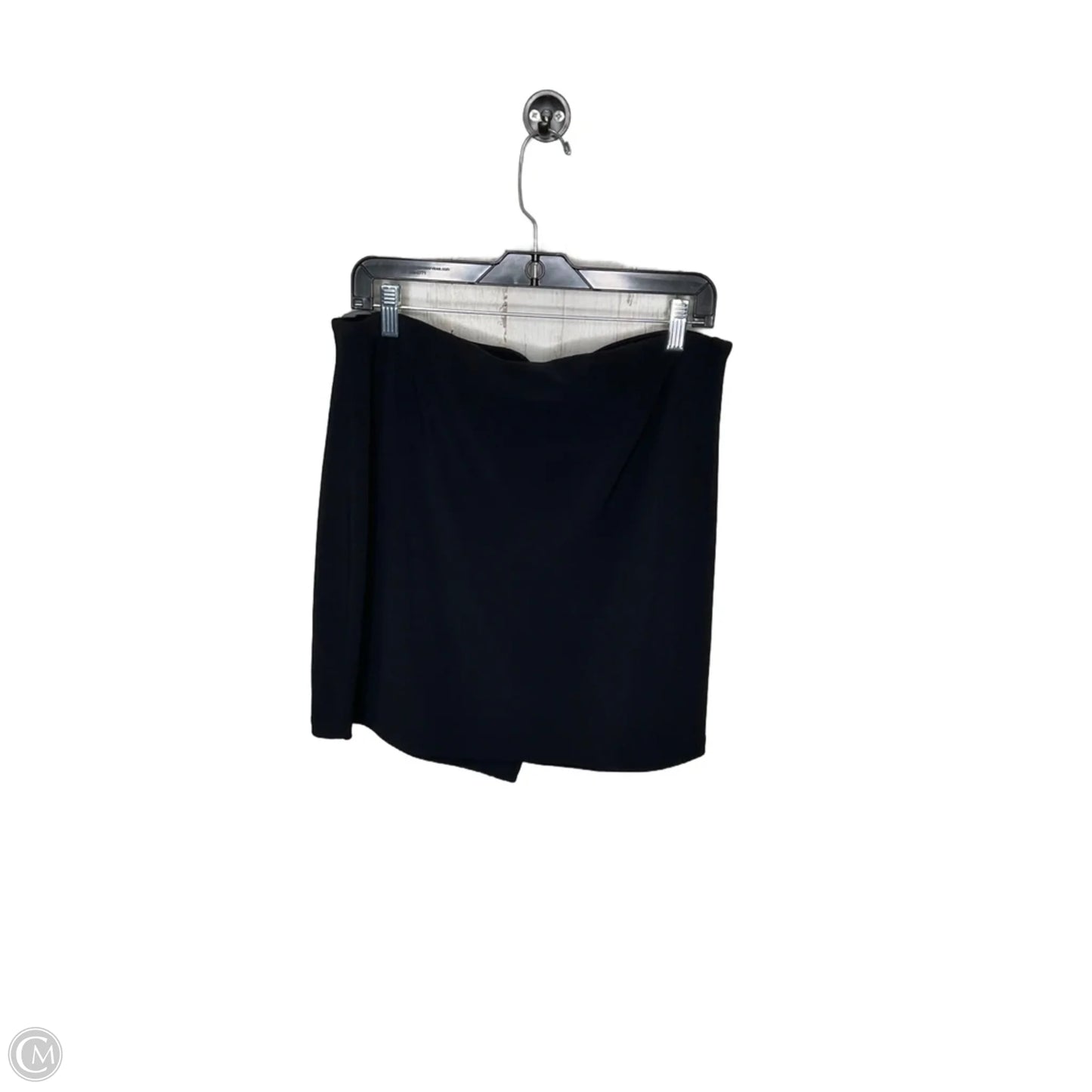 Skort By Boston Proper In Black, Size: L