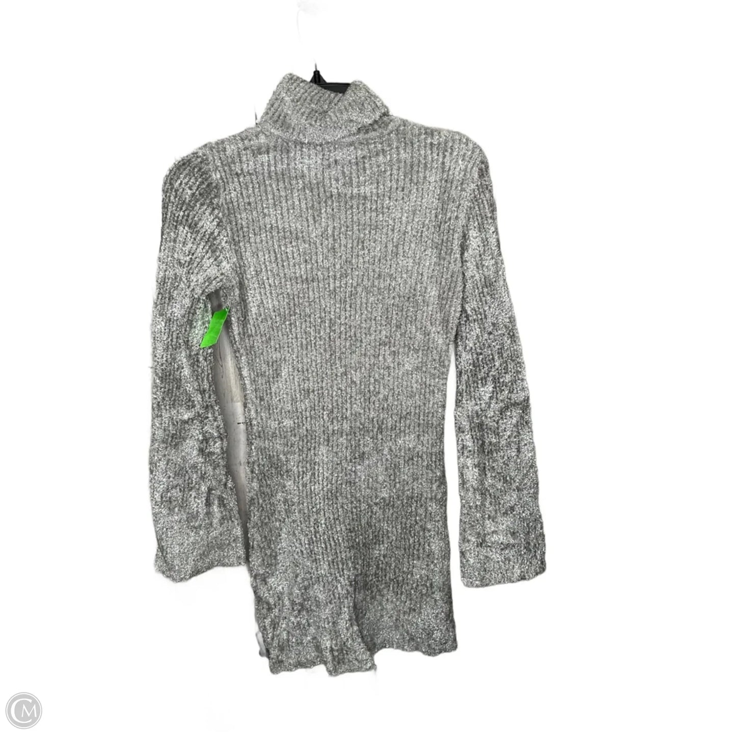 Sweater By Inc In Silver, Size: M