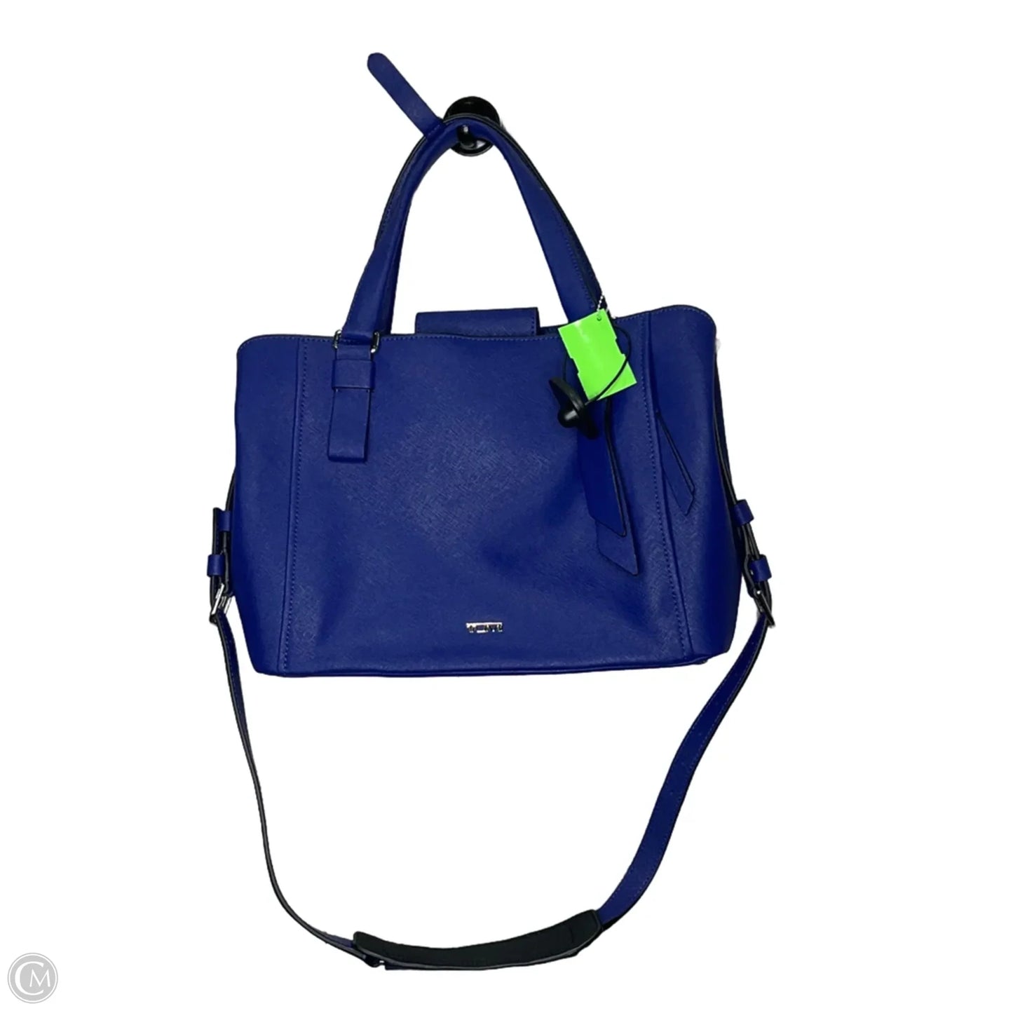 Handbag Designer By Tumi, Size: Large