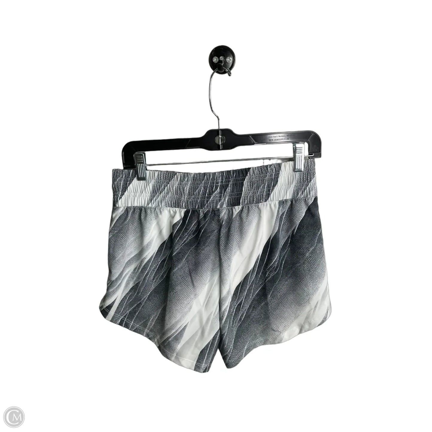 Athletic Shorts By Dsg Outerwear In White, Size: S