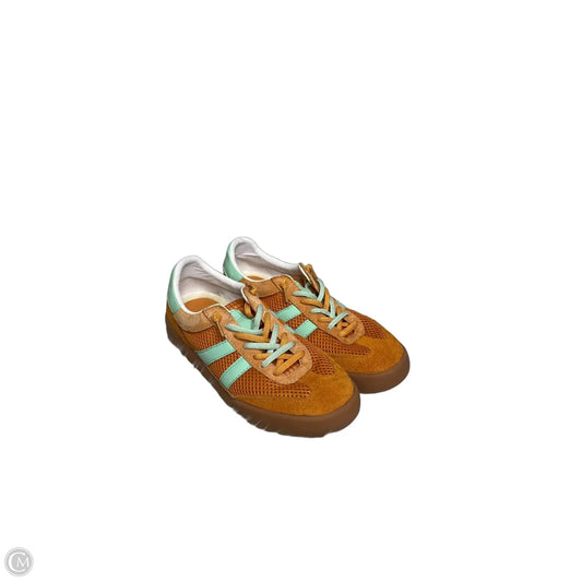 Shoes Flats By Steve Madden In Orange, Size: 6.5