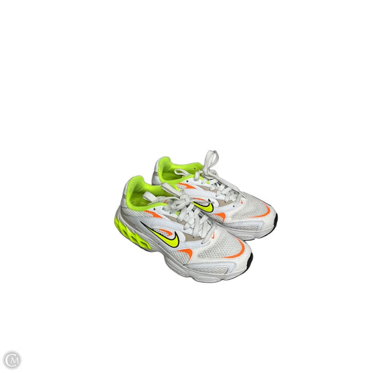 Shoes Athletic By Nike In White, Size: 6.5