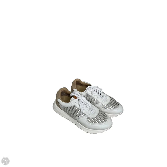 Shoes Sneakers By Lucky Brand In White, Size: 6.5