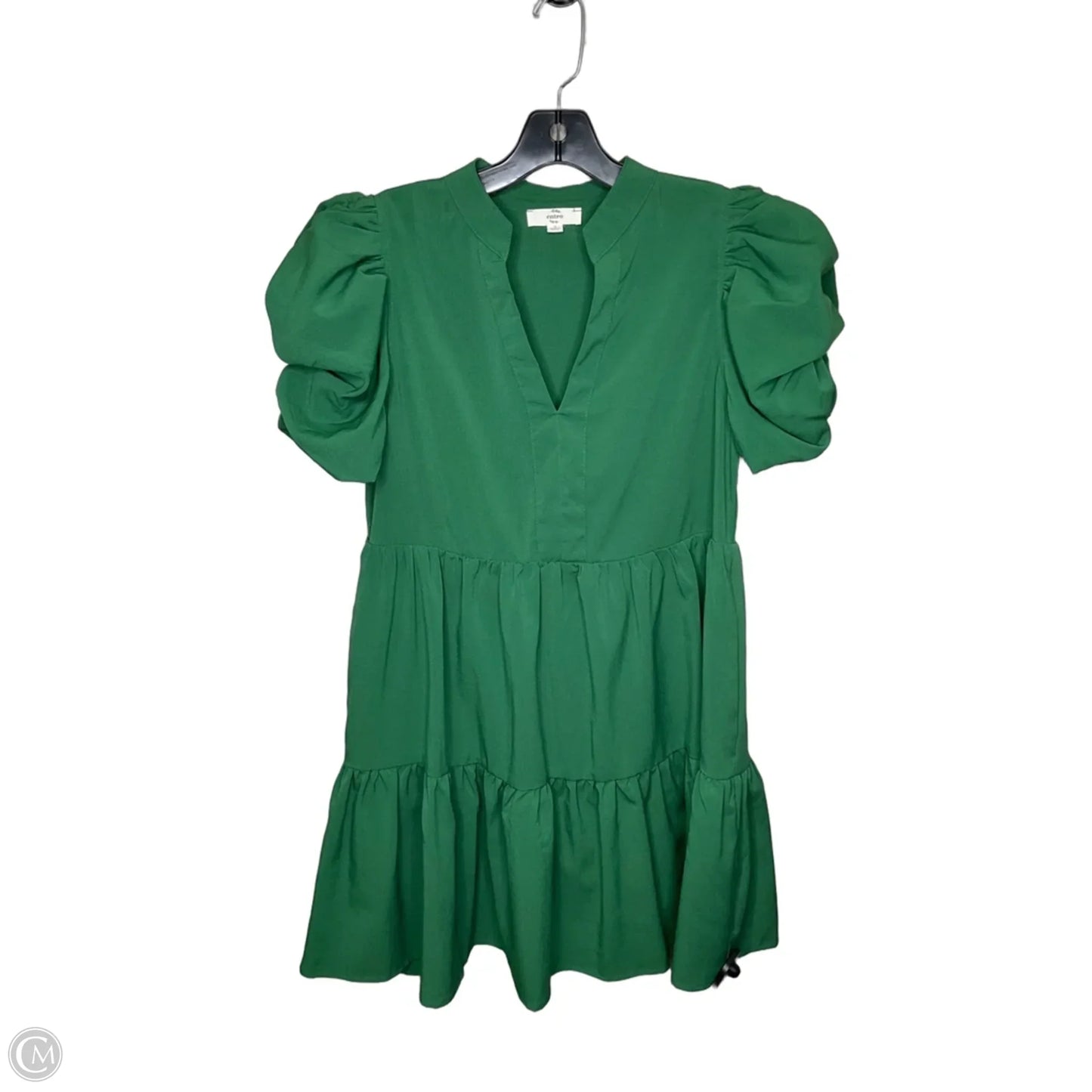 Dress Casual Short By Entro In Green, Size: S