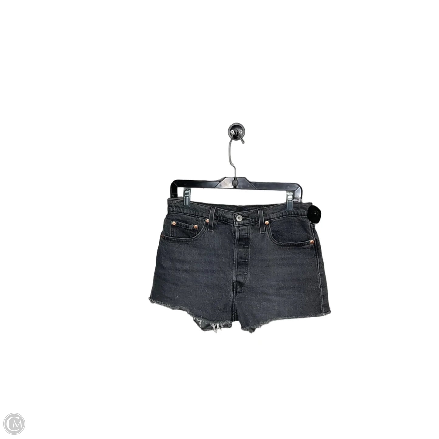 Shorts By Levis In Grey, Size: 8