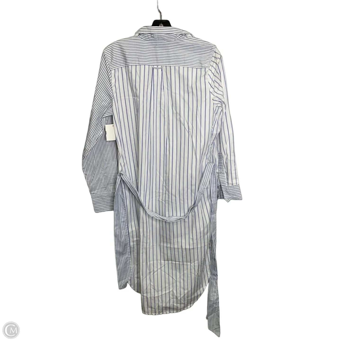 Dress Casual Midi By J. Crew In Striped Pattern, Size: Xs