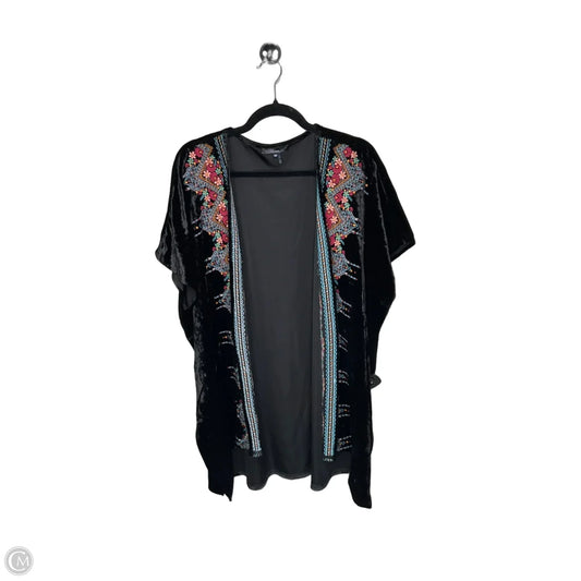 Cardigan By Andree By Unit In Black, Size: M