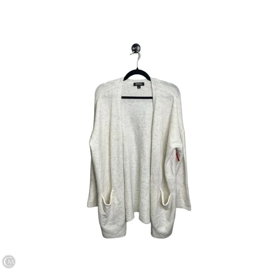 Cardigan By Buffalo David Bitton In Cream, Size: Xxl