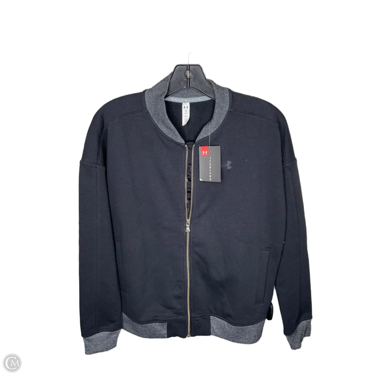 Jacket Other By Under Armour In Black, Size: Xs