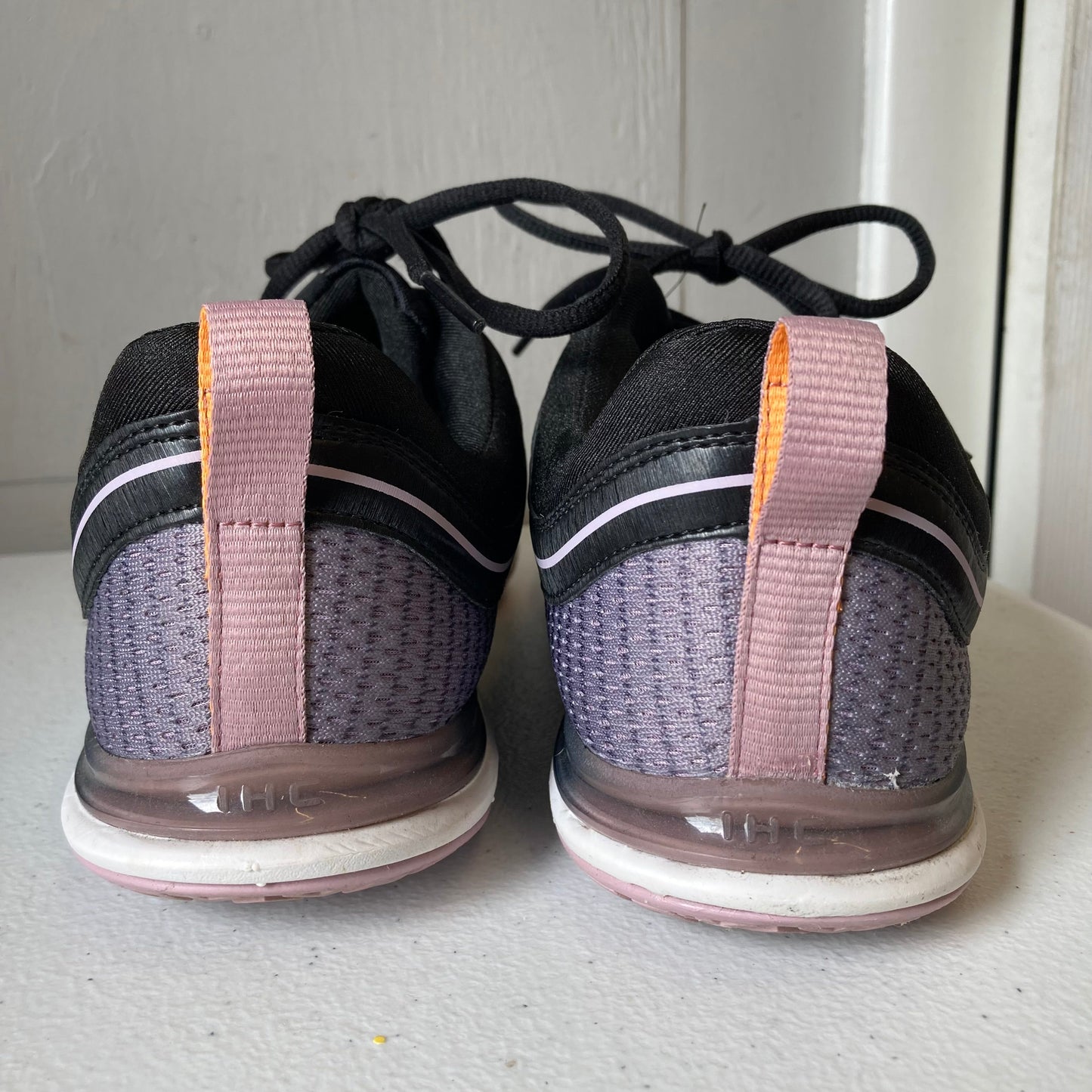 Shoes Athletic By Ryka In Black, Size:8.5