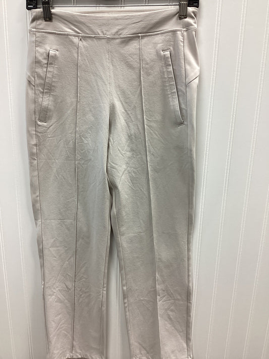 Athletic Pants By Athleta In Cream, Size:2