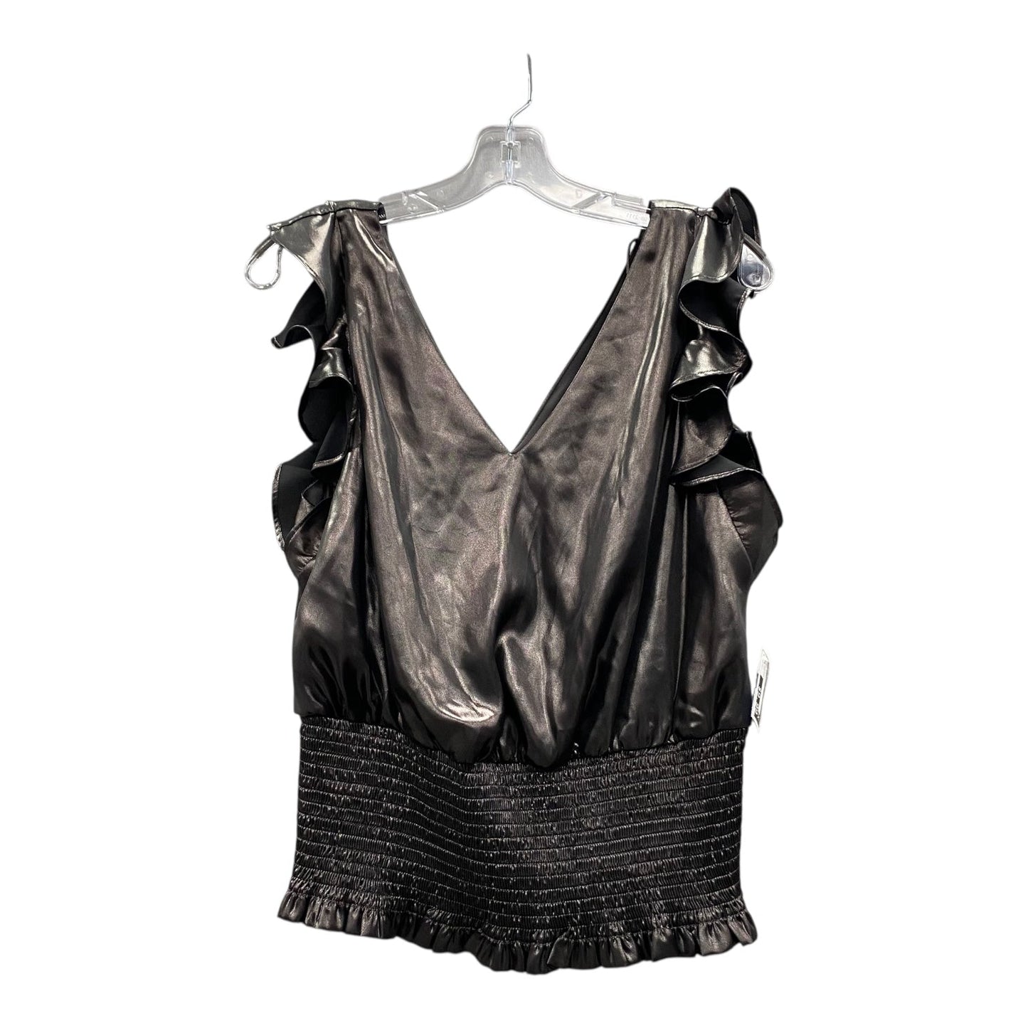 Top Ss By Nine West In Grey, Size:L