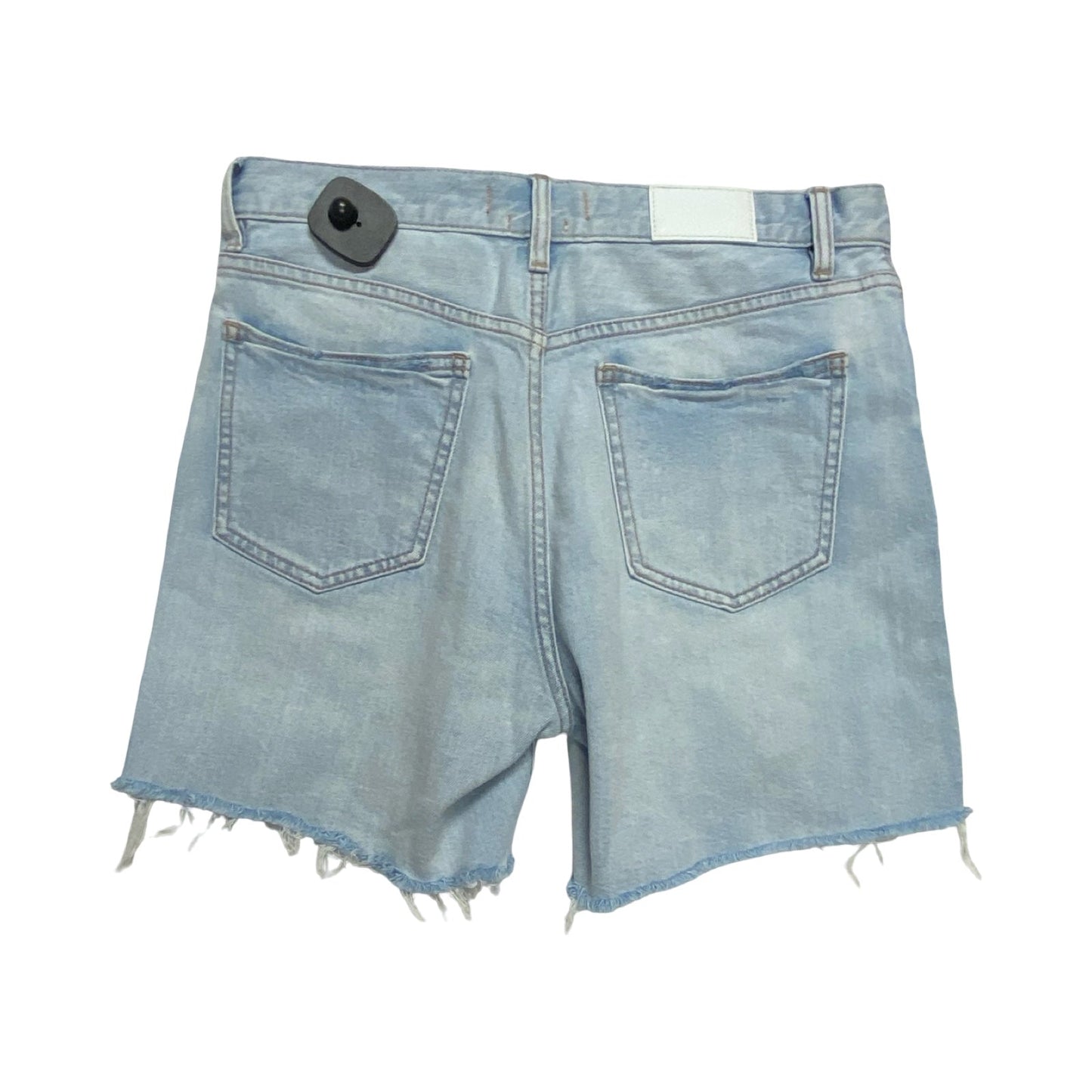 Shorts By Pistola In Blue Denim, Size:8