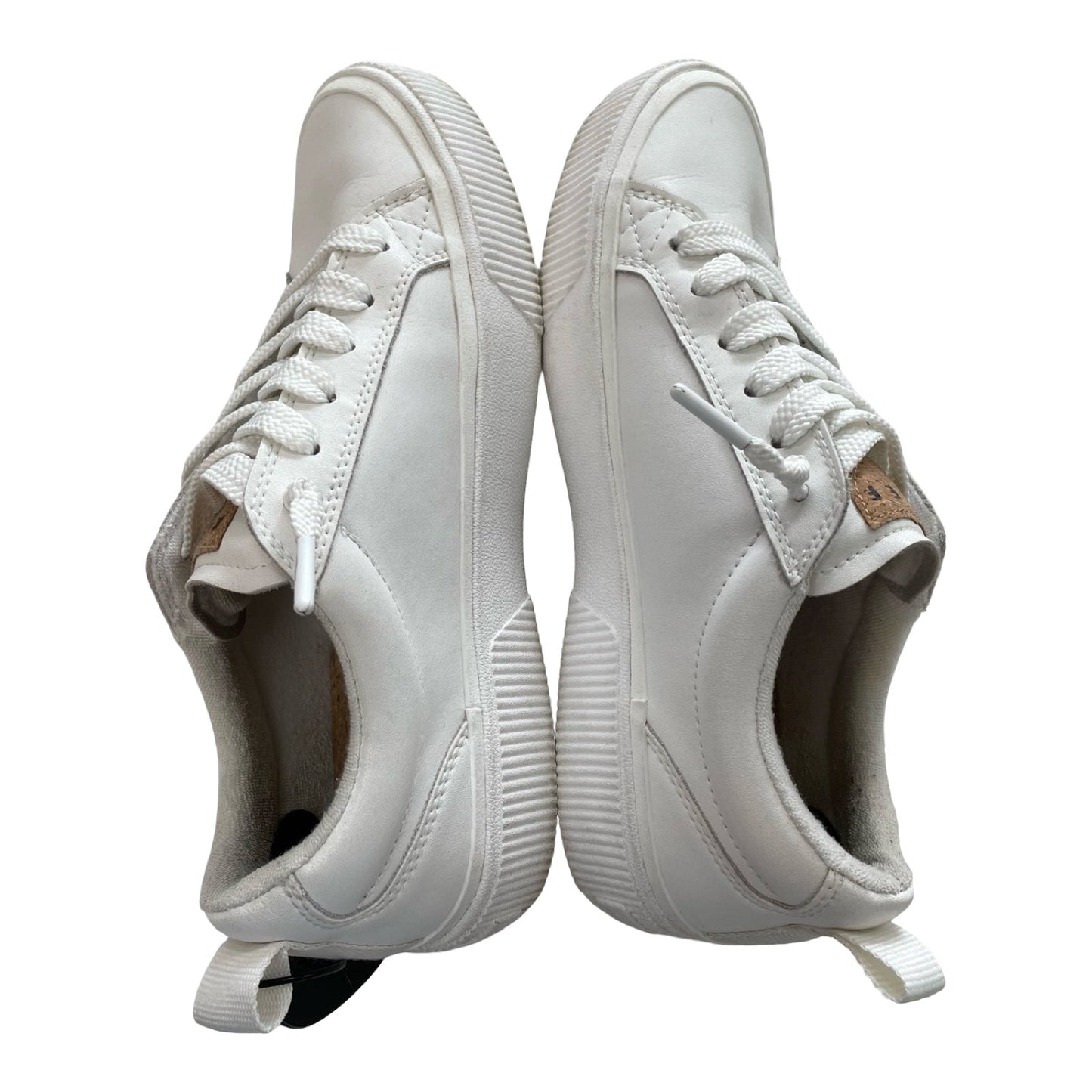 Shoes Sneakers By Reef In White, Size:9