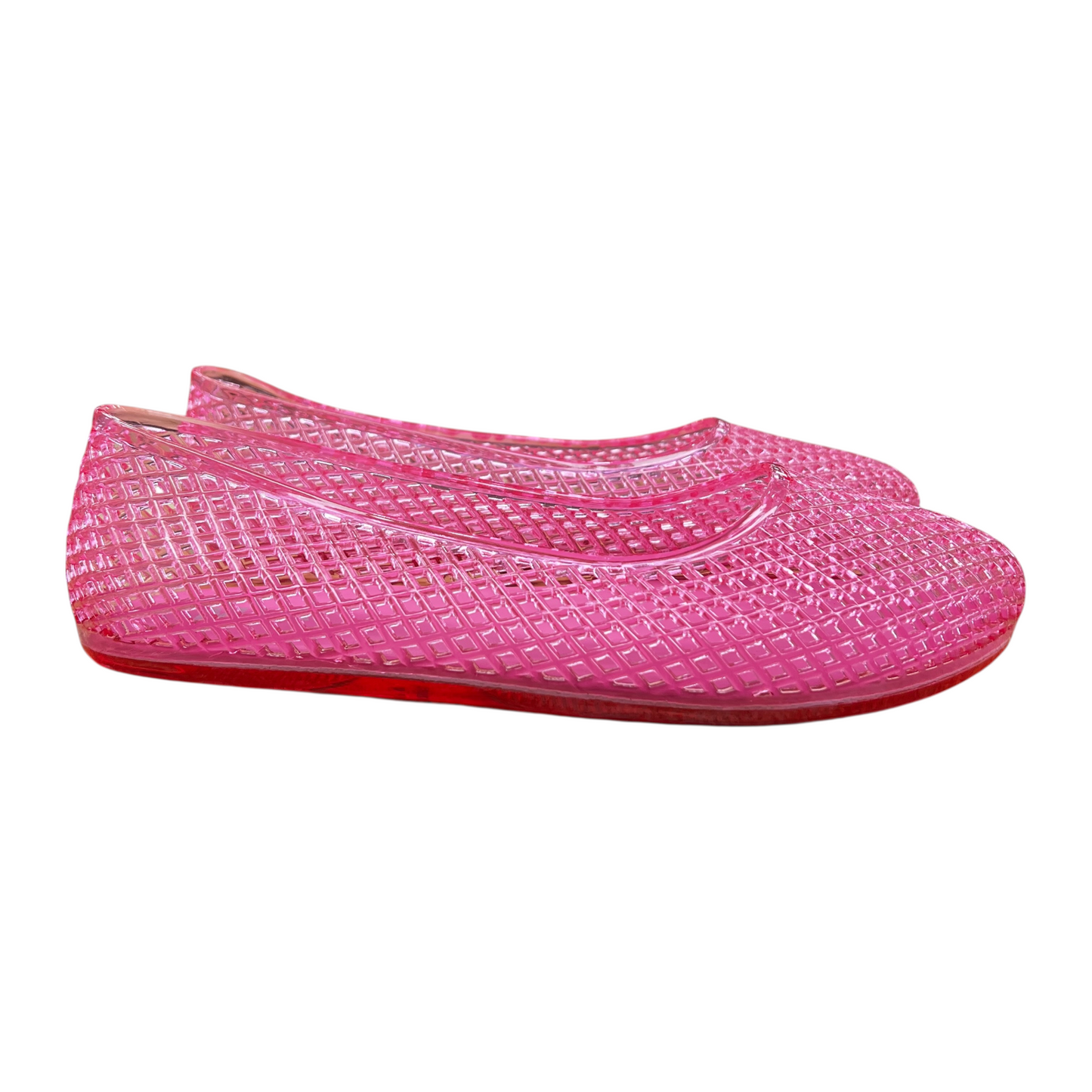 Shoes Flats By Mia In Pink, Size:9