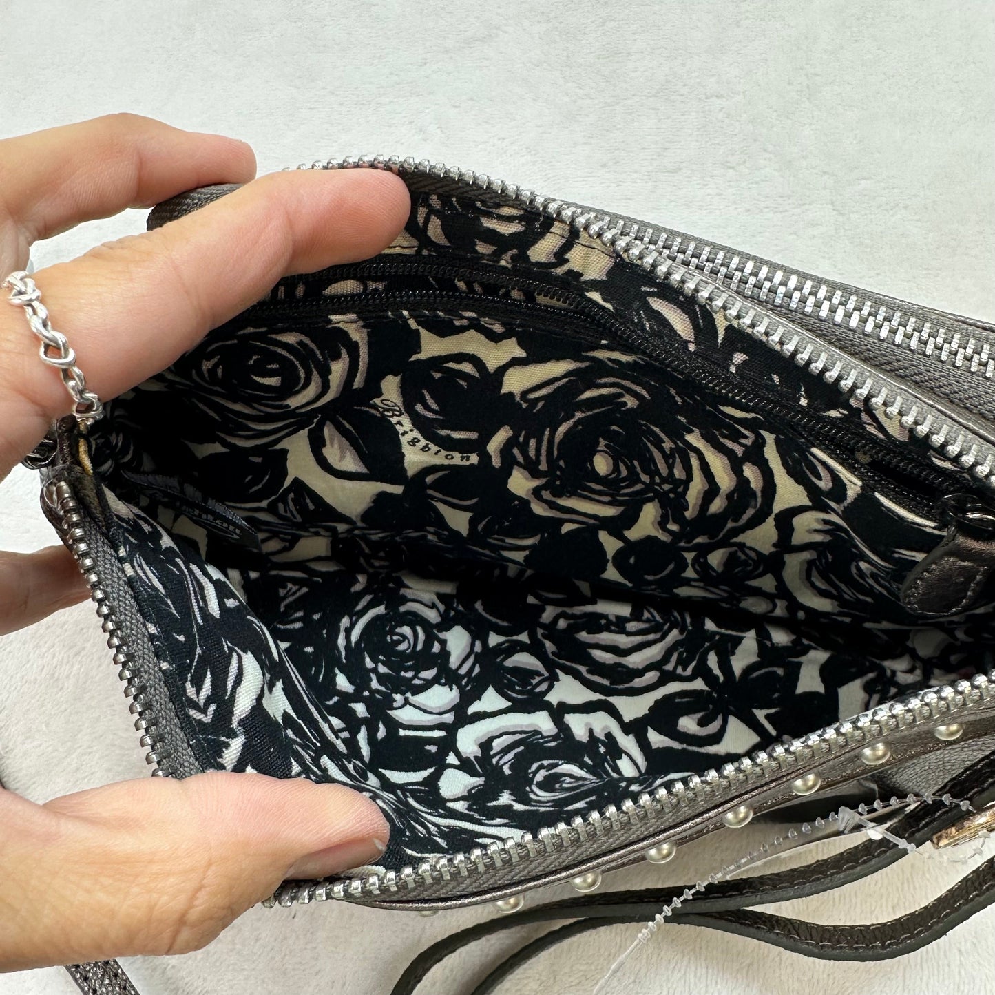Coin Purse By Brighton, Size: Medium