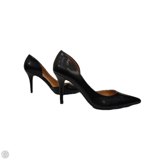 Shoes Heels Stiletto By Jessica Simpson In Black, Size: 9