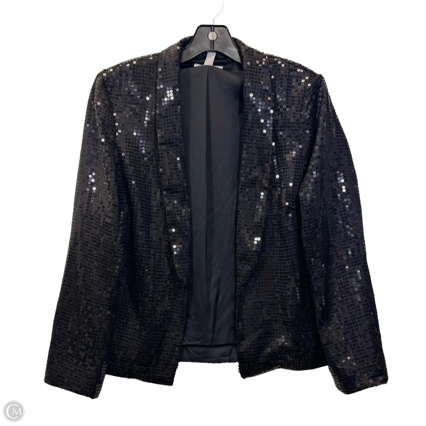 Blazer By H&m In Black, Size: M