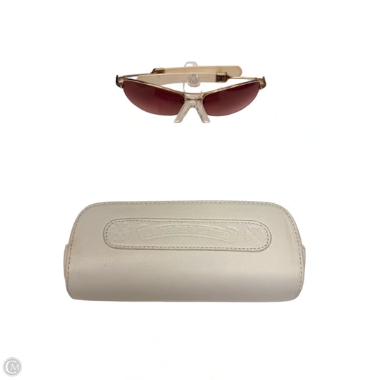 Sunglasses Luxury Designer By CHROME HEARTS