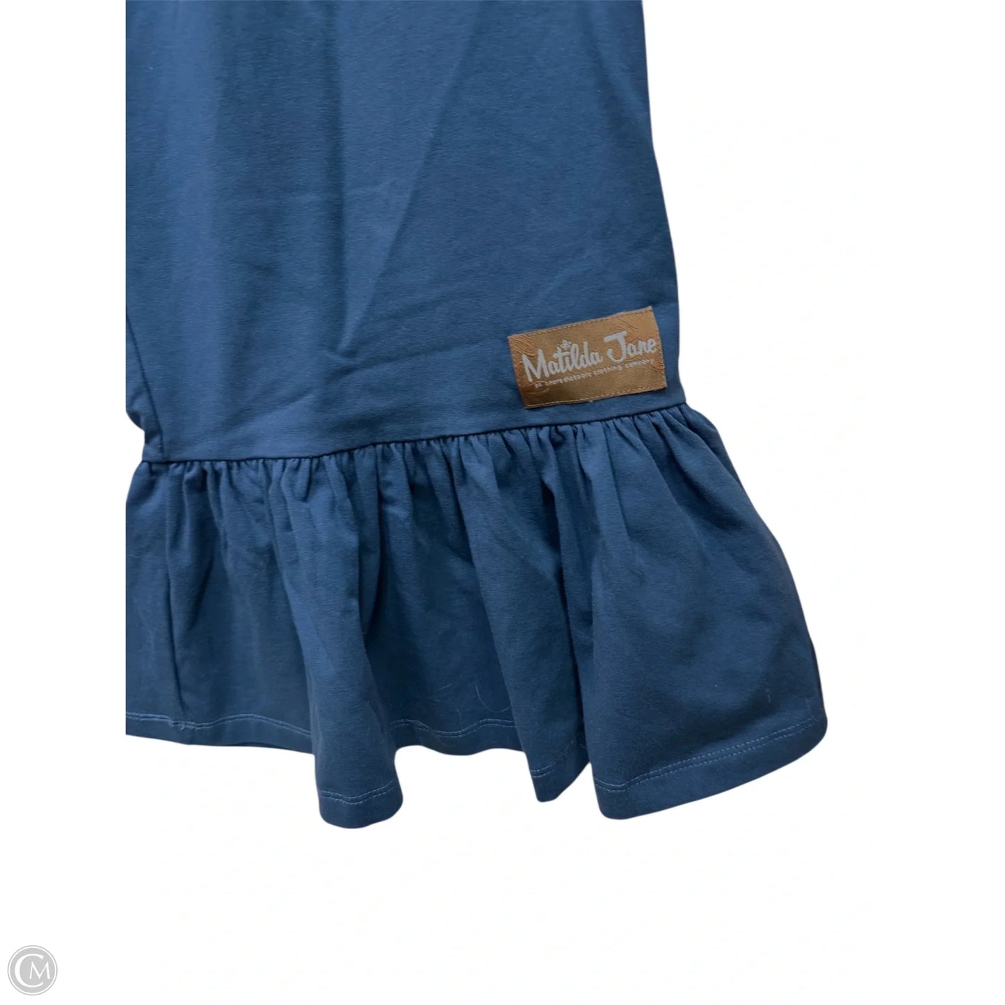 Pants Leggings By Matilda Jane In Teal, Size: L