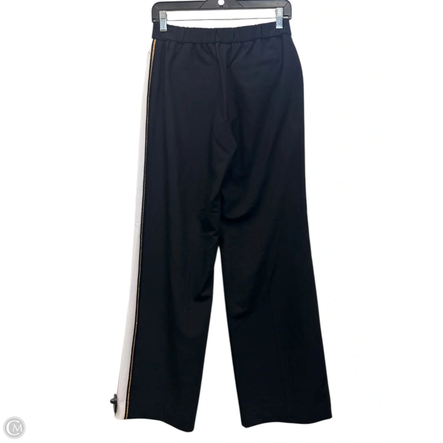 Pants Joggers By Apt 9 In Black & White, Size: 6