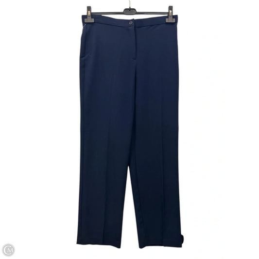 Pants Dress By Jaclyn Smith In Blue, Size: 8