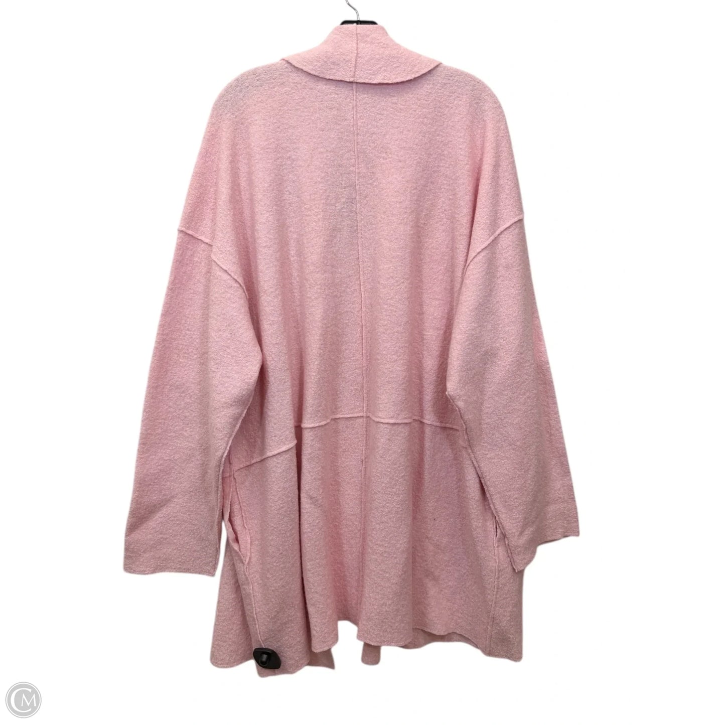 Coat Other By Jones New York In Pink, Size: 3x