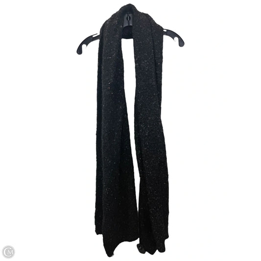 Scarf Winter By Old Navy In Black