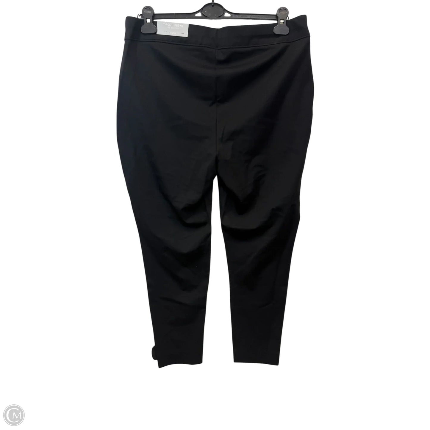 Pants Dress By Chicos In Black, Size: 16