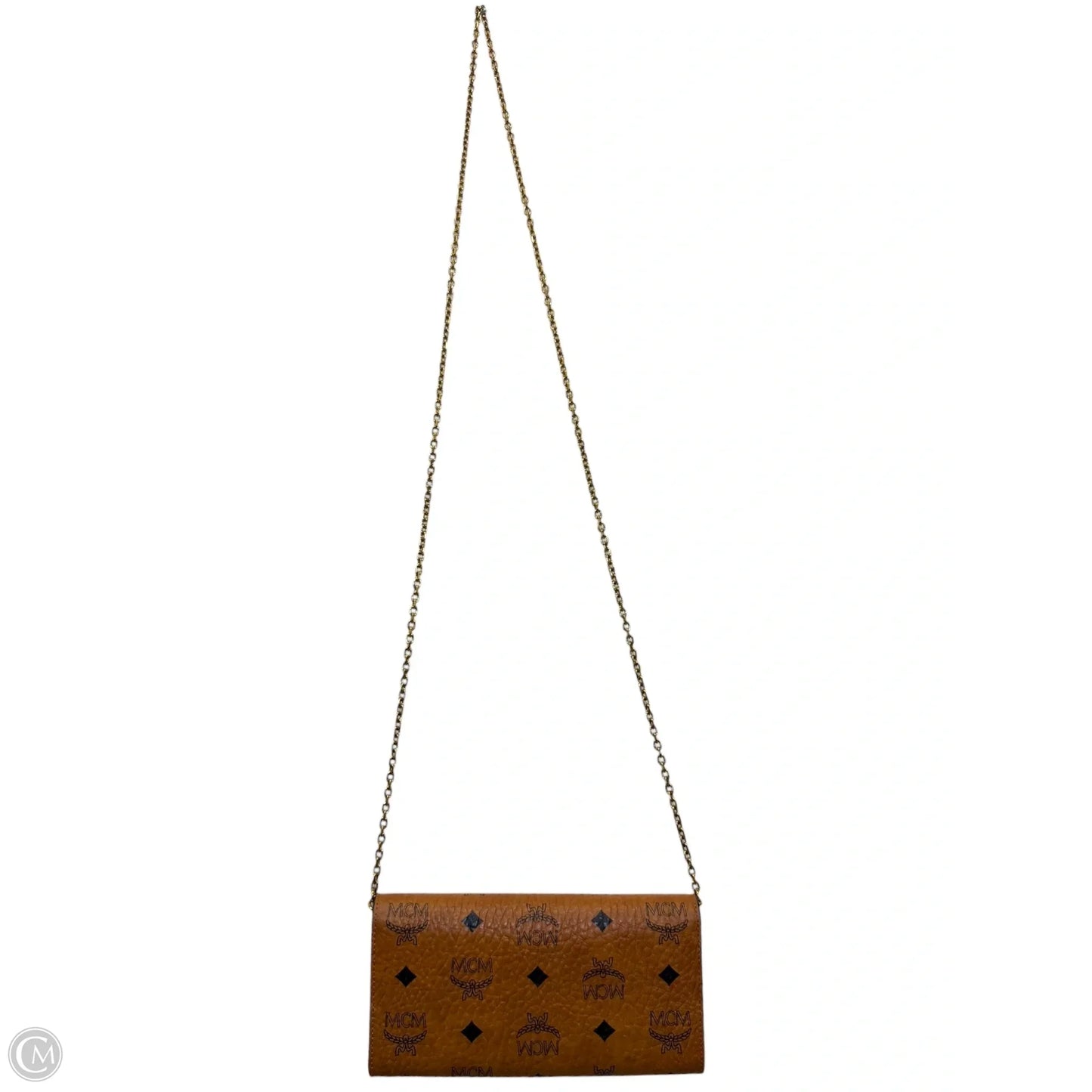 Crossbody Designer By Mcm, Size: Medium