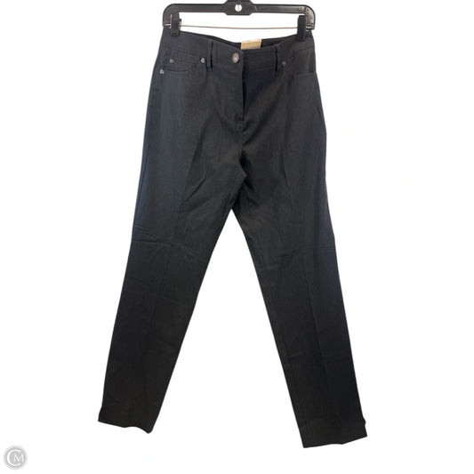 Pants Dress By Dressbarn In Grey, Size: 10