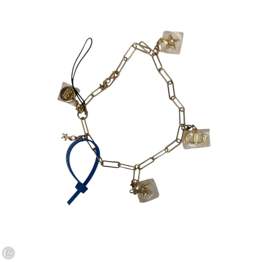 Accessory Designer Tag By Dior