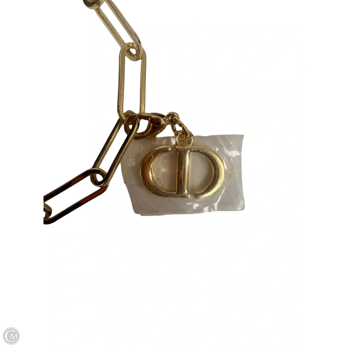 Accessory Designer Tag By Dior